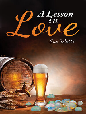 cover image of A Lesson in Love